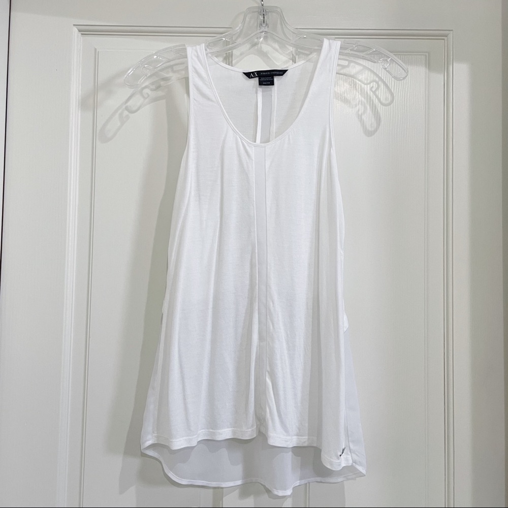 Armani Exchange Flowy Tank